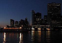 prom cruises nyc