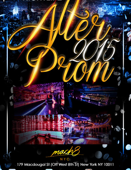 mach 8 after proms