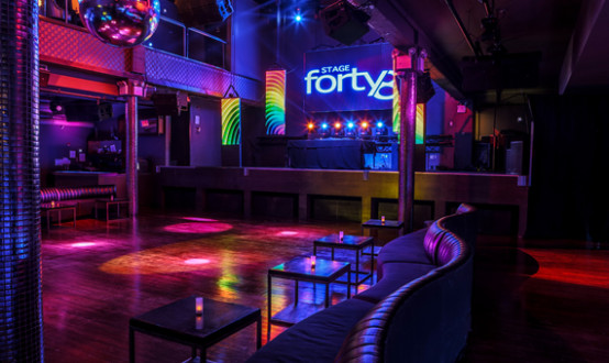Stage 48 proms