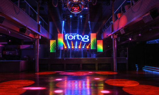 Stage 48 After Proms