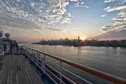 after prom sunrise cruise